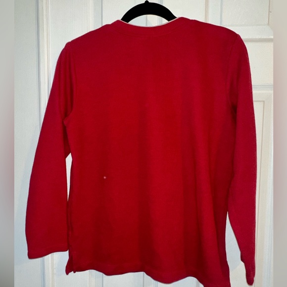 ❤️Stocking Sweatshirt Size Medium - Picture 4 of 7